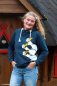 Preview: Seagull Ole Thorsten Berger Designbeispiel Hoodie